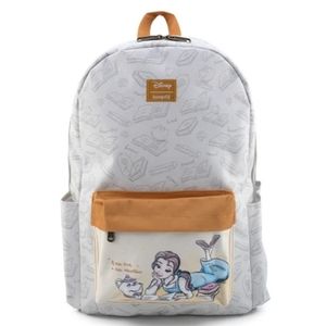 Loungefly Belle Nylon Backpack